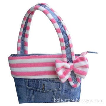 Beauty bag for girls, various colors and materials available